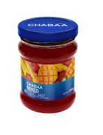 Chabaa Fruit Jam, Mixed Fruit, 240g, Cherry - Fast UK Delivery
