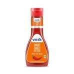 Veeba Sweet Chilli Sauce, 350 grams (color of the cap may vary) - Fast UK Delivery