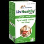 Dr. Morepen LivHealthy Ayurvedic Liver Tablets, 100 Tablets, 400mg - Fast UK Delivery