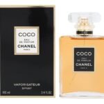 CHANEL COCO Eau De Parfum Spray For Women, 100ml - Musk, Rose, Oriental, Jasmine - Fast UK Delivery