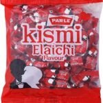Parle Kismi Toffee, Elaichi, 245.9 gram Pouch - Fast UK Delivery