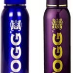 Fogg ROYAL DEODORANT 120 ML+PARADISE DEODORANT 120 ML Deodorant Spray - For Men & Women (120 ml, Pack of 2) - Fast UK Delivery