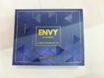 ENVY Luxury Unisex Perfume Gift Set |Eau De Parfum | Perfume Set for Couple Gift Pack | Oud Luxure,Absolute,Brave,Vivid 20ML Each - Fast UK Delivery