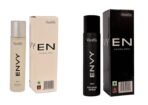 Envy Perfumes 60ml Combo (Men & Women) - Fast UK Delivery