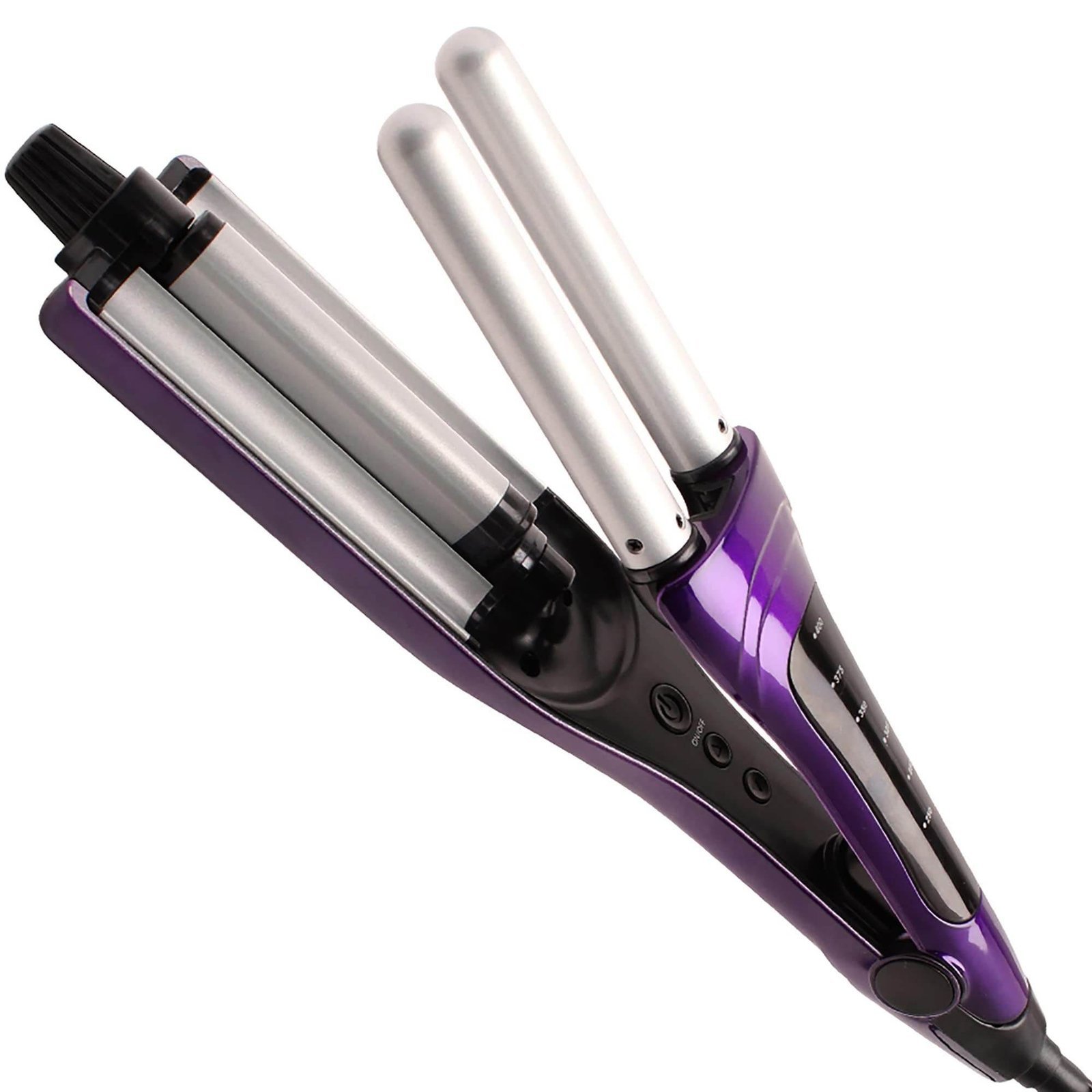 uk619NumVJTYL-1.jpg Bed Head Helen Of Troy A-Wave-We-Go Adjustable Waver For Multiple Styles, Multicolor - Fast UK Delivery - Image 1