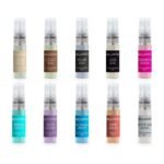 Bella Vita Luxury Men & Women Trial Pack Of 10 X 5Ml Pocket Aerosol Perfumes Unisex Fresh Scent Fragrance Mix Of Edp, Edt & Edc Long Lasting Perfume Sweet, Floral, Woody, Musky & Spicy - Fast UK Delivery