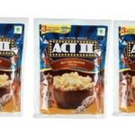 ACT II Butter Pepper Popcorn, 70g Pouches, Pack of 3 - Fast UK Delivery