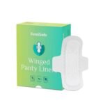 FemiSafe Panty Liners | 100% Cotton Softy | Anti Microbial, Easy to use & No Scent No Fuss | Travel Friendly | Keeps You Fresh and Dry all day | Pack of 40 Liners - Fast UK Delivery