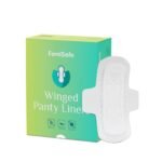 FemiSafe Panty Liners | 100% Cotton Softy | Anti Microbial, Easy to use & No Scent No Fuss | Travel Friendly | Keeps You Fresh and Dry all day | Pack of 40 Liners - Fast UK Delivery