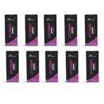Dr. Morepen Exygra+ Dealy Spray For Men (Pack of 10) Black - Fast UK Delivery