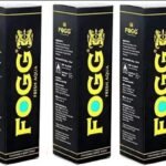 FOGG Fresh Aqua body spray 120ML* 3PC fa-03 Body Spray - For Men & Women (360 ml, Pack of 3) - Fast UK Delivery