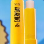 RENEE Everyday Tinted Lip Balm - Plain Jane, Heals, Moisturizes & Protects with SPF 30, for Dry & Chapped Lips, Enriched with Vitamin C, Shea Butter & Hyaluronic Acid, Skincare Infused Makeup 4.5 Gm - Fast UK Delivery