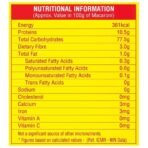 Bambino Cooking Pasta - Macaroni, 1.5kg+500g=2.0kg - Fast UK Delivery - Image 4