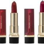 FACESCANADA Comfy Matte Creme Lipstick - Over And Out 04, Comfy Matte Creme Lipstick - Told You So 17 - Fast UK Delivery
