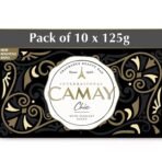 Camay Chic International Beauty Bar|Beauty Bathing Soap| French Fragrance|For All Skin Types 125g|PO10 - Fast UK Delivery