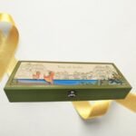 Mittal Teas Teas of India Gift Box, 3 x 20g, Masala Tea, Kahwa Green Tea, Jasmine Green Tea - Fast UK Delivery