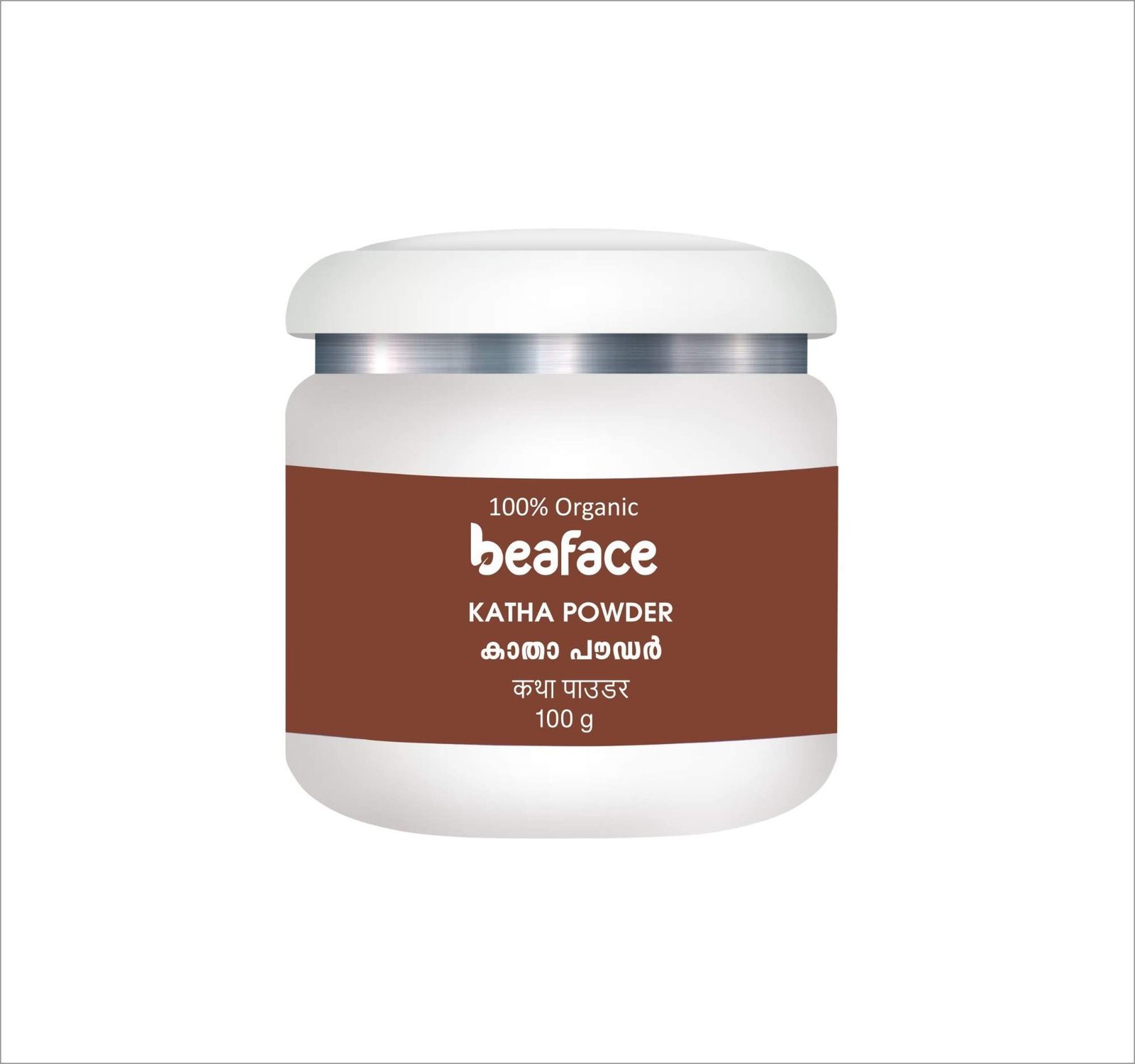 uk61BQfnxf8uL-1-1.jpg Beaface Katha Powder 100gm - Image 1