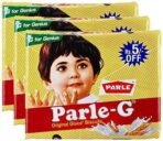 Parle g Original Glucose Biscuit More Combo Promo Pack - 800g (Pack of 3) - Fast UK Delivery - Image 2