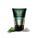 DENVER Acne Clear Face Wash - 100GM | Remove Acne & Lighten Dark Spots Face Gel for Men | Suitable for Oily Skin | All Skin Type - Fast UK Delivery