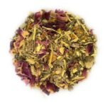 Siyacha Tea Super Food - Orange Tea 100g|100% Caffeine Free|Fruit Infusion Chai Patti|Loose Leaf Herbal Tisane|Helps in Boosting Metabolism Aids Digestion|Natural Detox|Indian Spice Masala Blend - Fast UK Delivery - Image 4