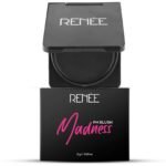 RENEE Madness pH Blush, Instant Unique Pink Payoff, Highly Blendable, Light Weight, Long Lasting, Moisturizing Formula, Enriched With Olive, Macadamia & Shea, Paraben Free & Cruelty Free, 3 Gm - Fast UK Delivery
