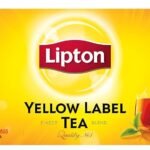Liptons Yellow Label Black Tea Each Bag Is Full Of Sunshine, to Which It Owes Its Unique, Delightfully Fresh T Taste 400 Tea Bags 800g (Imported) - Fast UK Delivery