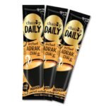Daily 1 Min Instant Adrak Chai Premix - 30 Sachets | Adrak Flavours | 30 Servings | 420g - Fast UK Delivery
