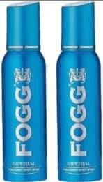 FOGG Imperial Deodorant Spray - For Women (150 ml) Deodorant Spray - For Men & Women (300 ml, Pack of 2) - Fast UK Delivery