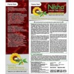 Nisha Cream Hair Color Combo Pack Burgundy & Flame Red Rich, Bright, Long Lasting Shine Hair Colour (60gm + 90ml + 18ml Nisha Conditioner) - Fast UK Delivery - Image 6