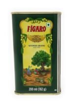 Figaro Olive Oil Tin, 200ml - Fast UK Delivery