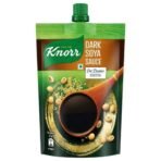 Knorr Dark SOYA Sauce, 200 g - Fast UK Delivery