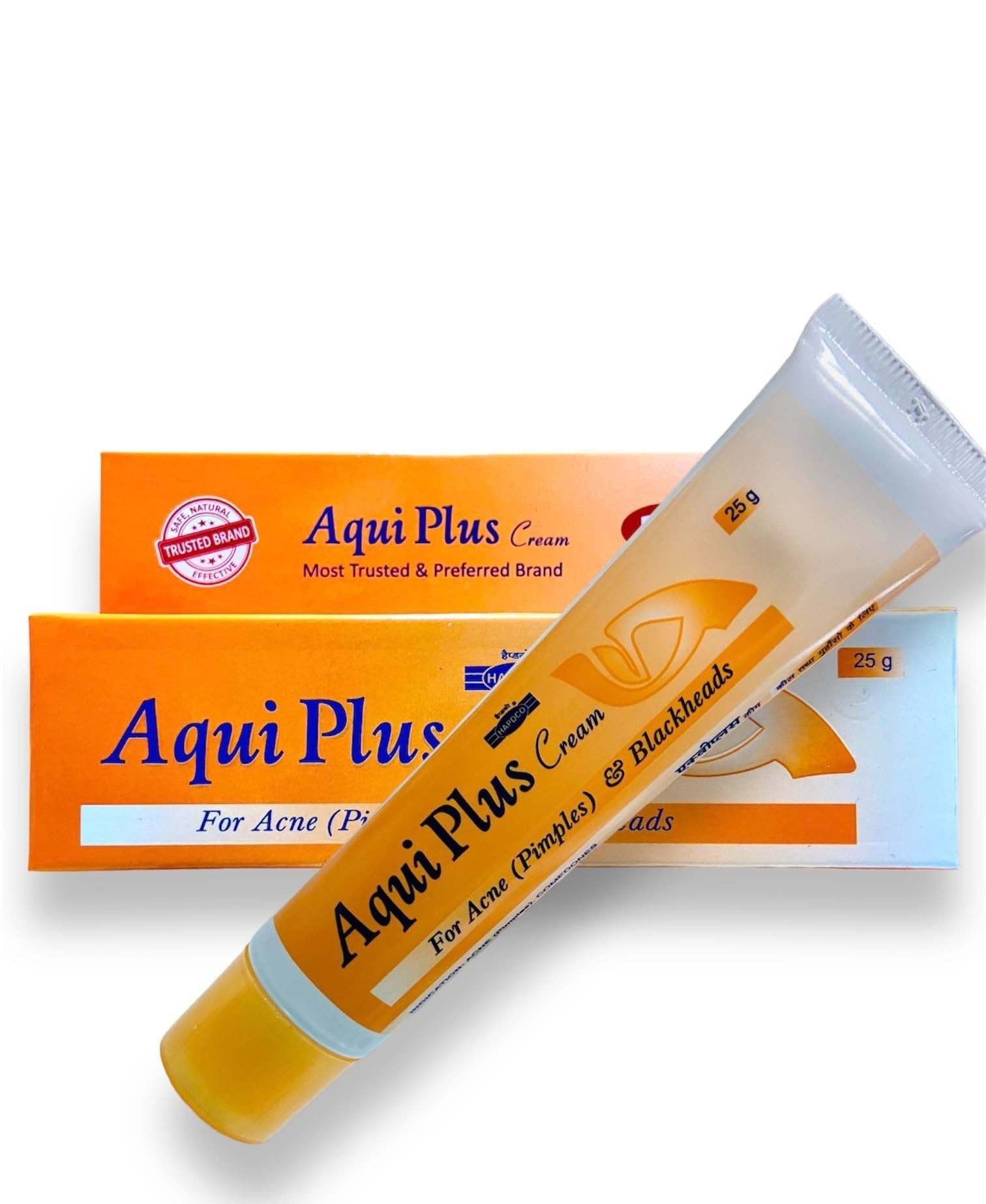uk61CEoymaXlL-1-1.jpg KRIG'S Homeo56 Hapdco Aqui Plus Cream (Aquiplus Face Cream) - 25Gm - 1 Tube - Fast UK Delivery - Image 1