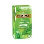 Twinings Peppermint, 25 Tea Bags, Green Tea, 50 Gram - Fast UK Delivery
