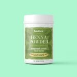 Beaface Henna Powder for Hair Colour | Mehandi for hair Colour and Growth (100g - pack of 1) - Fast UK Delivery