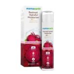 Mamaearth Beetroot Hydraful Moisturizer Lotion With Beetroot&Hyaluronic Acid For Hydrated Pink Glow -50 Ml|48 Hr Hydration|Oil Free Formula|Lightweight&Non-Greasy|Instantly Absorbs|For All Skin Types - Fast UK Delivery