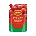 Del Monte Tomato Ketchup - Classic Blend, 450 grams | No MSG |100% vegan - Fast UK Delivery