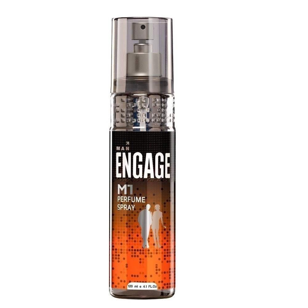 uk61Cqc4Rcu8L-1-1.jpg Engage Men's Woody Perfume Spray - M1 (120Ml) (Pack Of 2) - Fast UK Delivery - Image 1