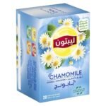 Lipton Tea Camomile Herbal Infusion,Tea Bags(20 G)-20 Bag - Fast UK Delivery