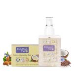 EQUALSTWO Baby Cleansing Bar + Baby Moisturizer 200ml (Pack Of 2) - Fast UK Delivery