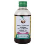 Vaidyaratnam Sahacharadi Thailam 200 ml - Fast UK Delivery