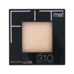 Maybelline New York Fit Me Natural Pressed Powder For All Skin Types, 310 Sun Beige, 9G - Fast UK Delivery