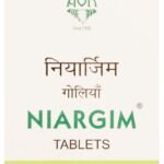 Nirogam AVN Ayurveda Niargim (100 Tablets) - Fast UK Delivery