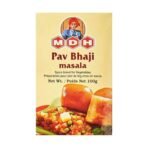 MDH Pav Bhaji Masala, 100g - Fast UK Delivery