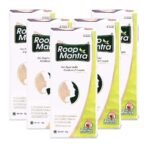 Roop Mantra Fairness Face Cream with Aloe Vera (30gm, Pack of 5) for Men & Women - Nourishing Skin Cream, Ayurvedic Cream, Beauty Cream - Fast UK Delivery