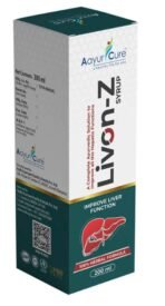 Livon-z Syrup - Fast UK Delivery