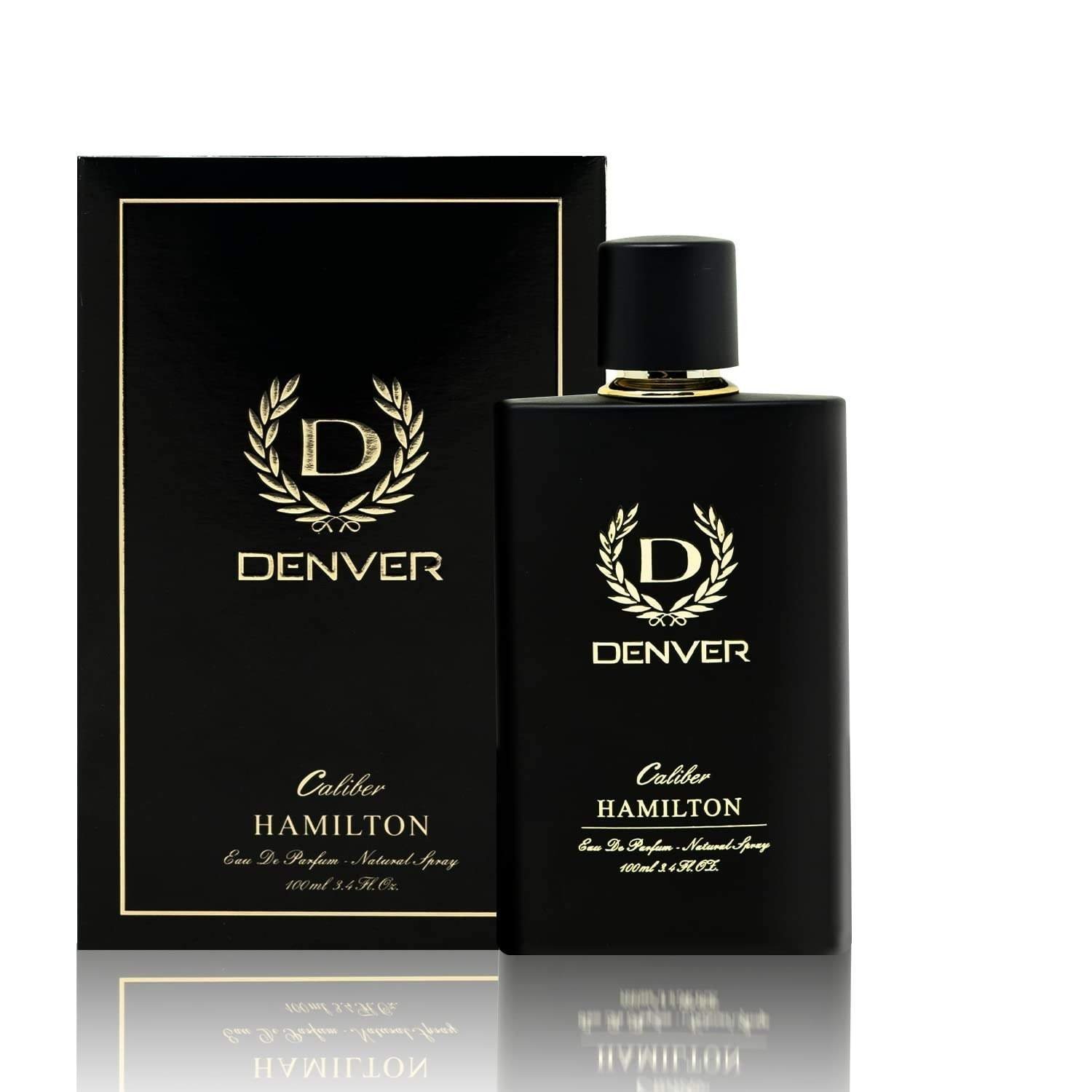 uk61DdgVKYoyL-1-1.jpg DENVER Hamilton Caliber Perfume - 100ML | Eau de Parfum - For Men | Long Lasting Luxury Scent Fragrance - Fast UK Delivery - Image 1