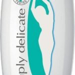Avon Simply Delicate Gentle Feminine Wash, 100Ml - Fast UK Delivery