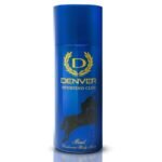 DENVER Sporting Club Goal Deodorant - 200ML | Long Lasting Deo Body Spray for Men - Fast UK Delivery