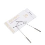 Maharishi Ayurveda Ayurdent Tongue Cleaner for Kids Ages 10+ and Adults - Premium Ayurvedic Stainless steel Oral Hygiene Tongue Scraper Tool for Effective Bacteria & Plaque Removal (Pack of 1) - Fast UK Delivery
