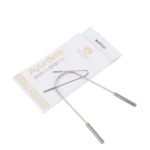 Maharishi Ayurveda Ayurdent Tongue Cleaner for Kids Ages 10+ and Adults - Premium Ayurvedic Stainless steel Oral Hygiene Tongue Scraper Tool for Effective Bacteria & Plaque Removal (Pack of 1) - Fast UK Delivery